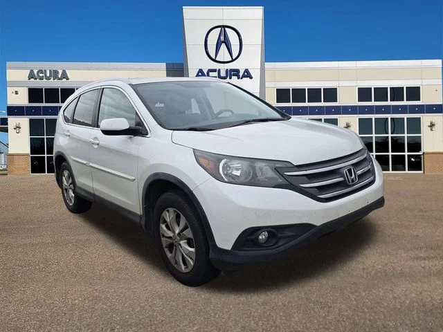 2013 Honda CR-V EX-L AUTO AWD's photo