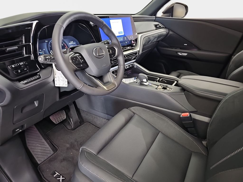 New 2026 Cloudburst Gray Lexus LUXURY AWD image 16