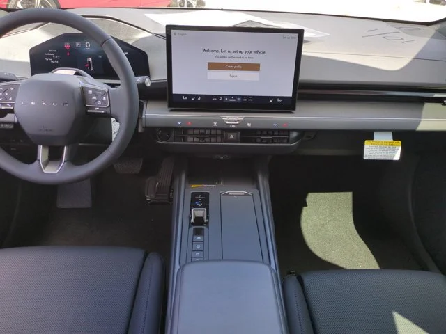 New 2026 Ultra White Lexus ES 350h PREMIUM image 14