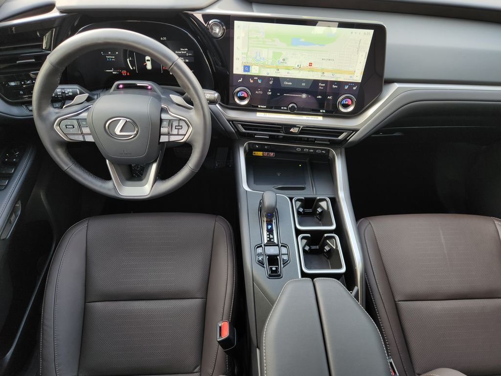 Certified Used 2026 Pearl Lexus 350 Premium image 26