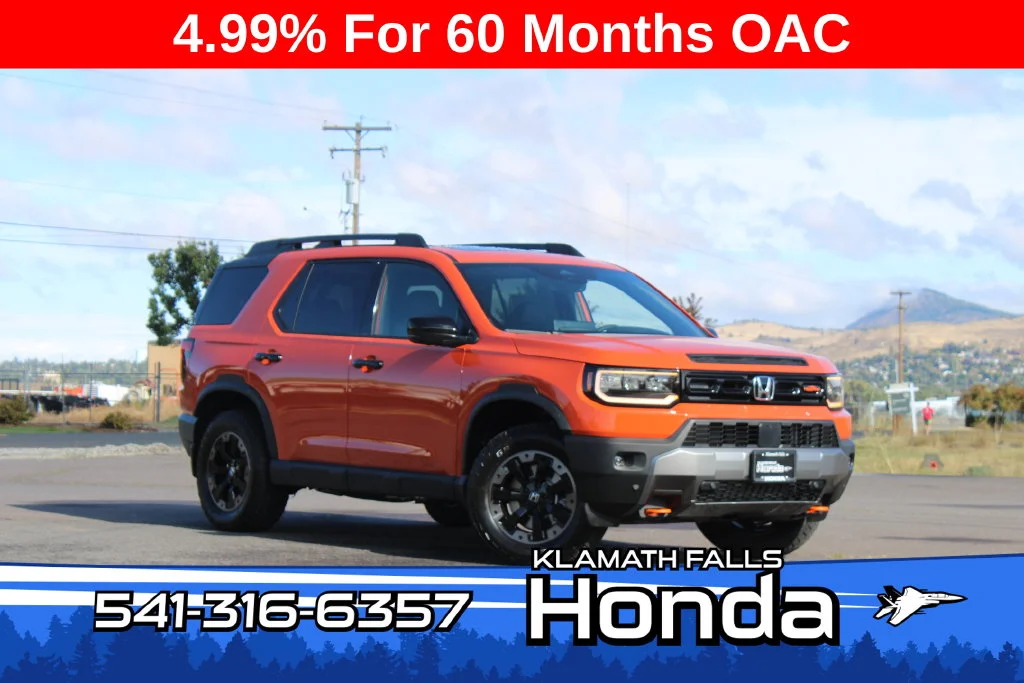 2026 Honda Passport