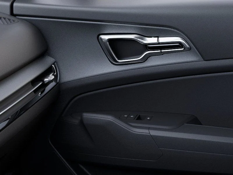 New 2026 Snow White Pearl Kia LX image 25