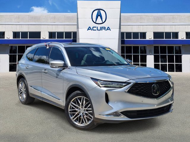 2024 Acura MDX Advance