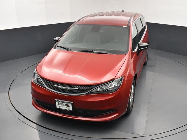 New 2026 Red Hot Pearl-Coat Exterior Paint Chrysler LX image 14