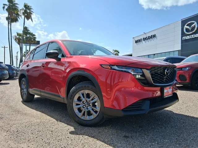 New 2026 Mazda CX-5 2.5 S Select AWD