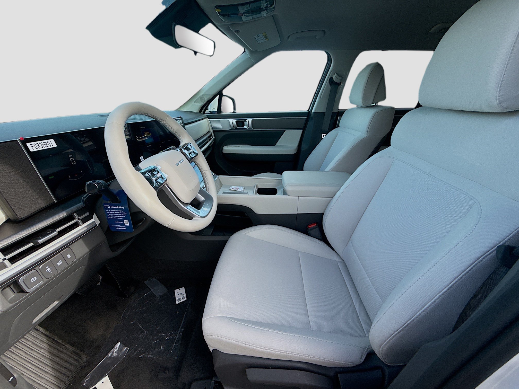 New 2026 Serenity White Hyundai SE image 38