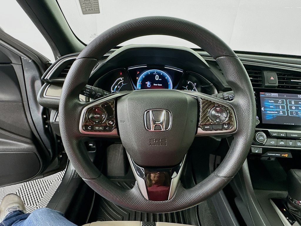 2019 Honda Civic Hatchback EX - Photo 12