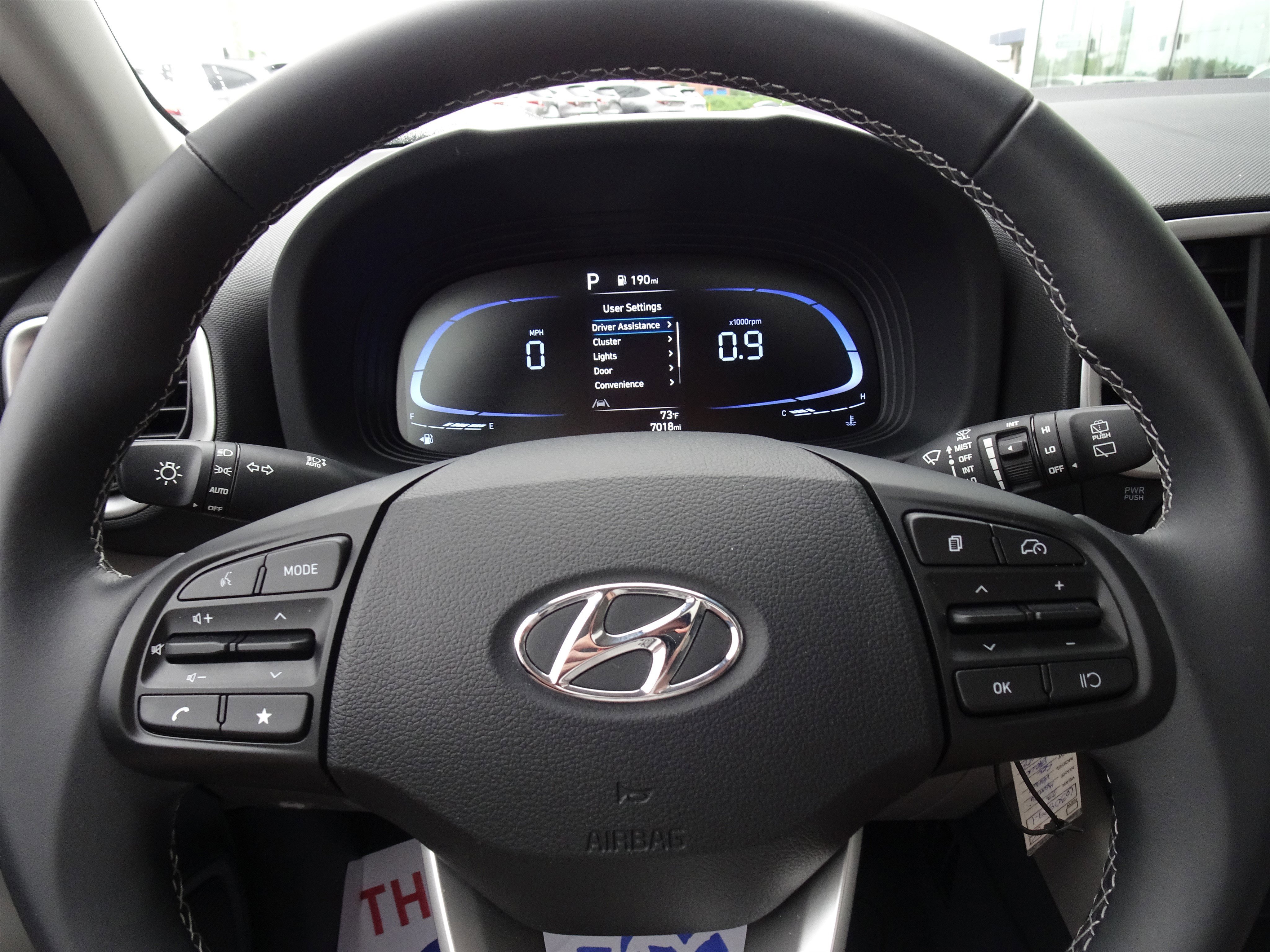 2023 Hyundai Venue SEL - Photo 20