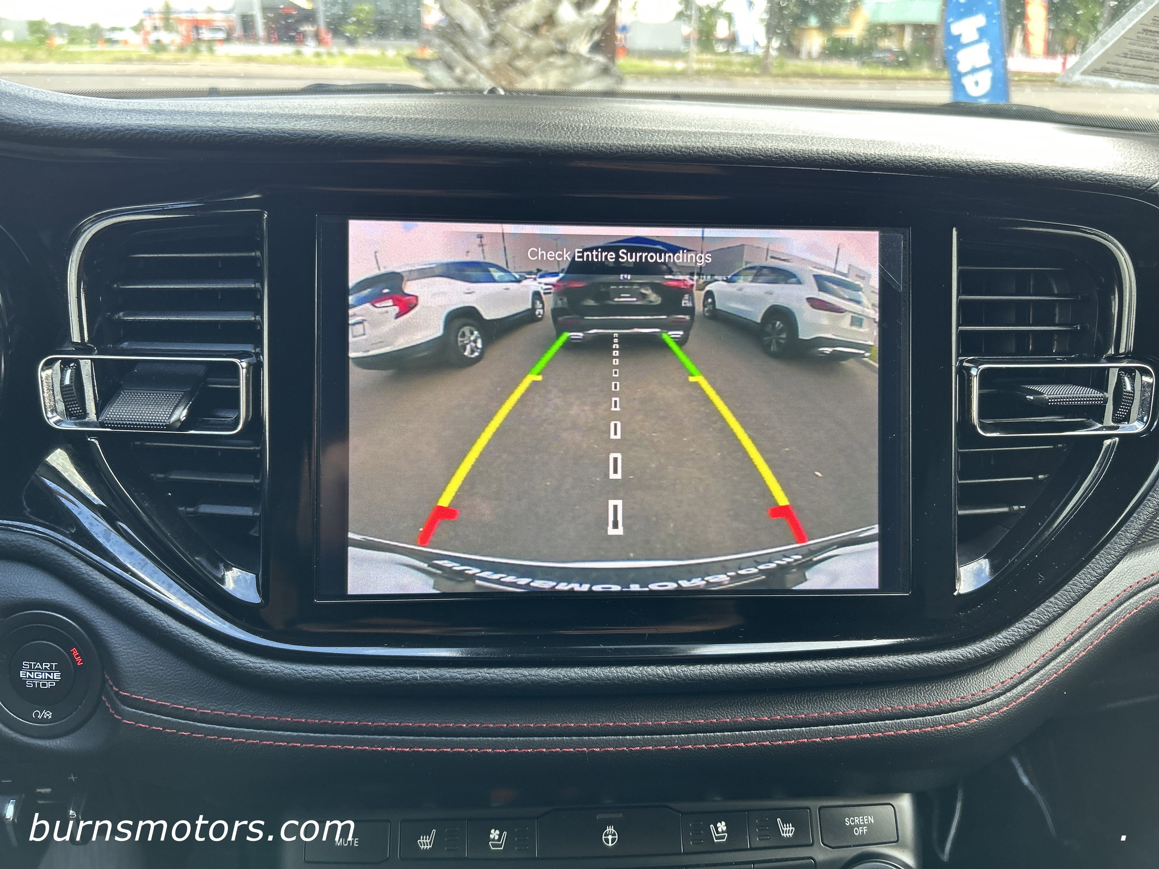 Used 2023 White Knuckle Dodge R/T Plus Blacktop image 21