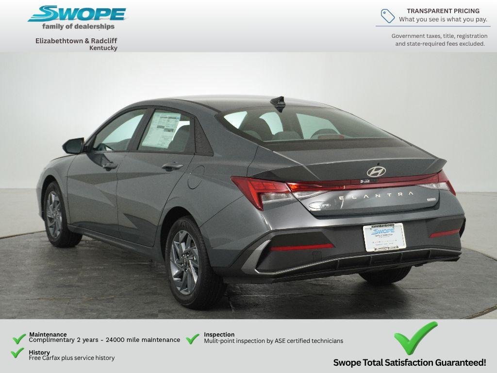 New 2026 Ecotronic Gray Hyundai Blue image 5