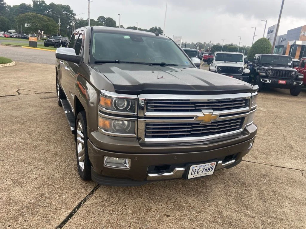 Used 2014 Brown Chevrolet High Country image 5