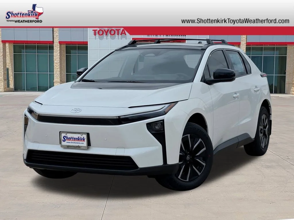 2026 Toyota bZ4X XLE FWD's photo