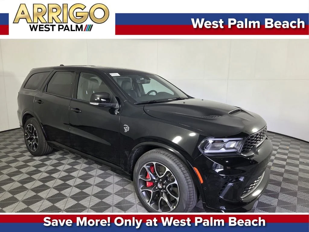 2026 Dodge Durango SRT Hellcat AWD's photo