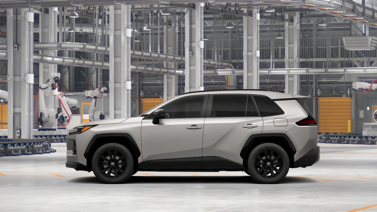 New 2026 Meteor Shower Toyota SE image 4