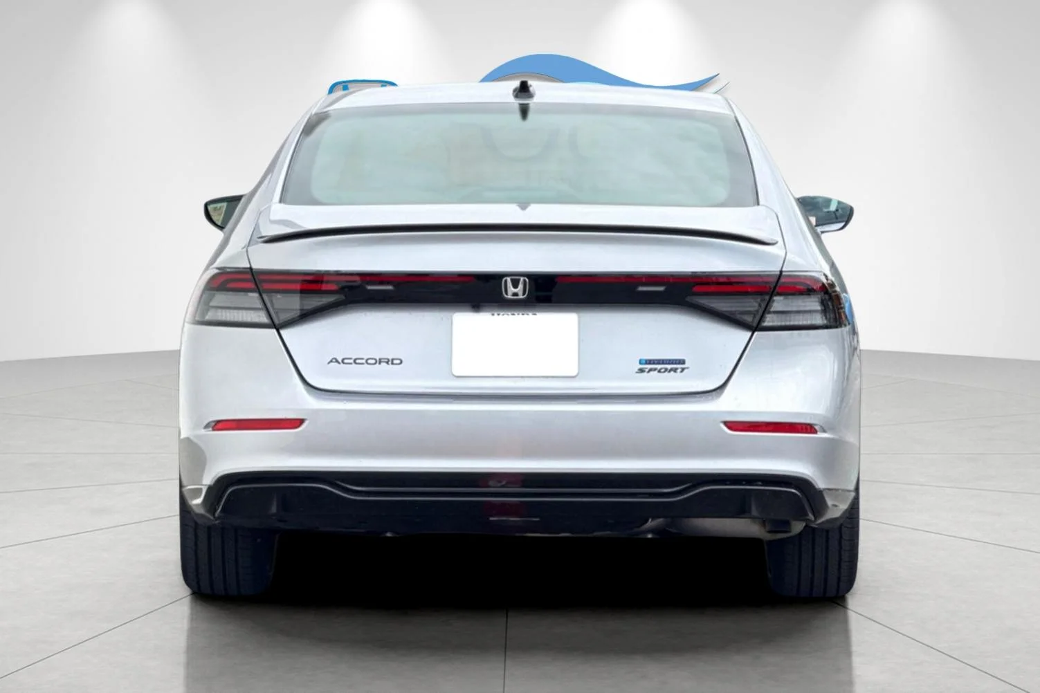 New 2026 Solar Silver Metallic Honda Sport-L image 4