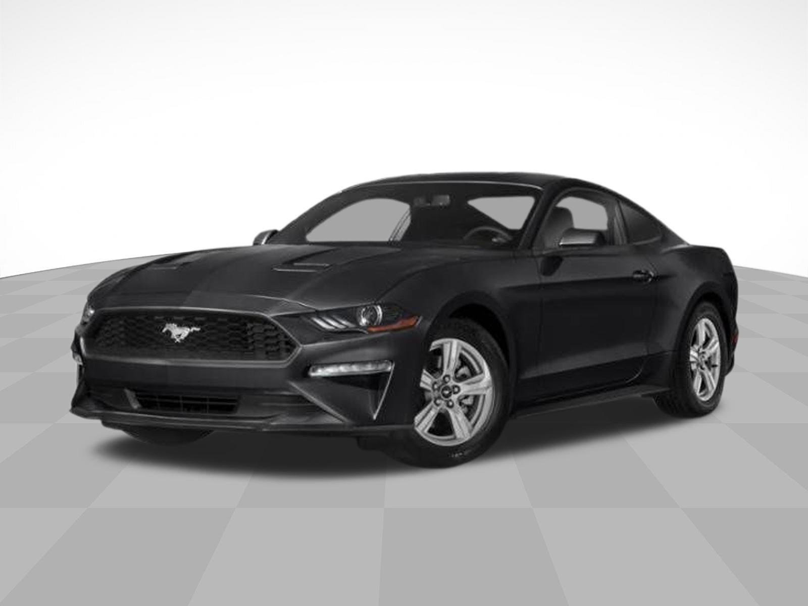 2021 Ford Mustang EcoBoost