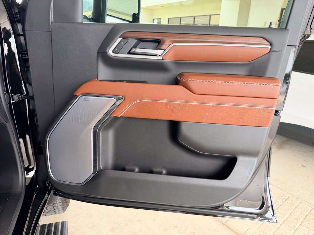 2026 GMC Sierra 2500HD Denali Ultimate - Photo 39