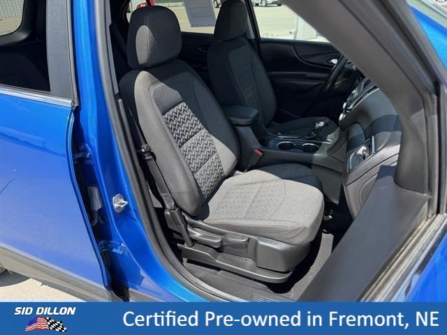 Certified Used 2024 Riptide Blue Metallic Chevrolet LT image 7