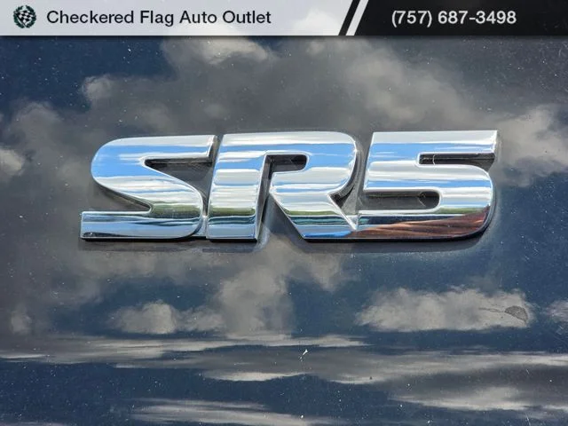 Used 2017 Black Toyota SR5 image 9
