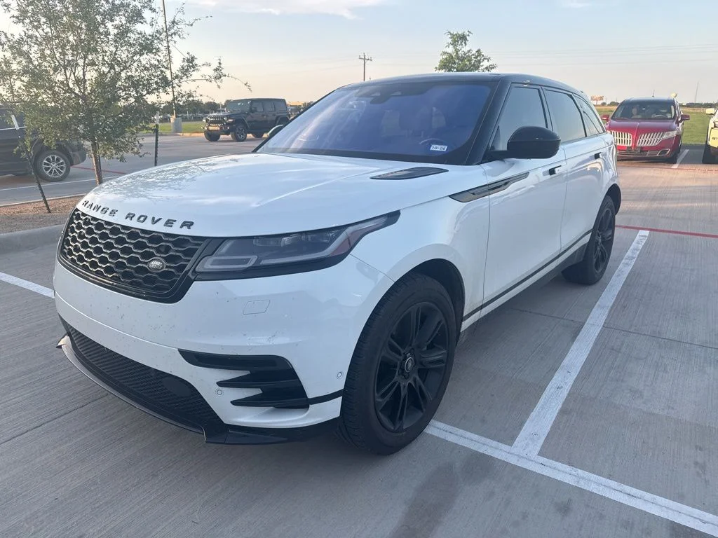 2021 Land Rover Range Rover Velar R-Dynamic S Si4's photo