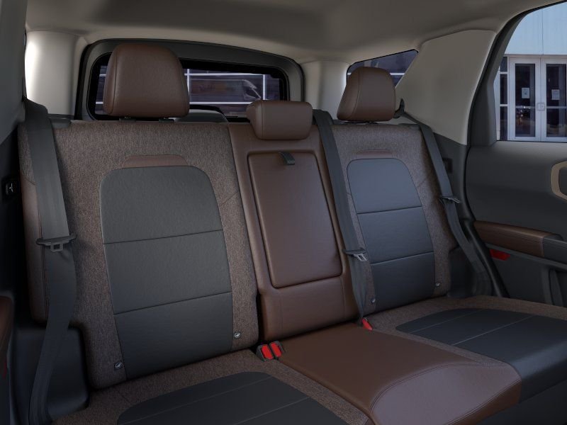 Used 2026 Carbonized Gray Metallic Ford Outer Banks image 11