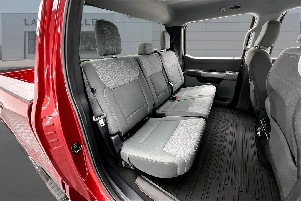 New 2026 Ruby Red Metallic Ford F-250® XLT image 10