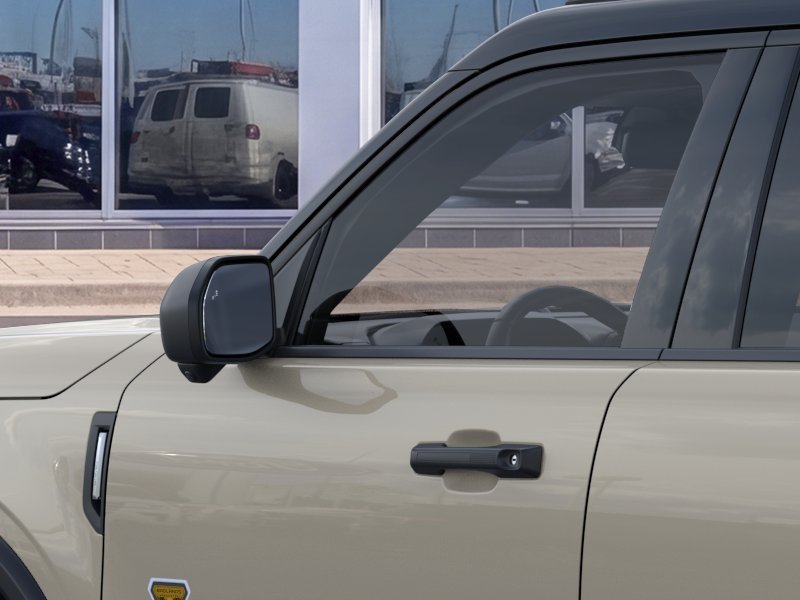 2025 Ford Bronco Sport Badlands - Photo 51