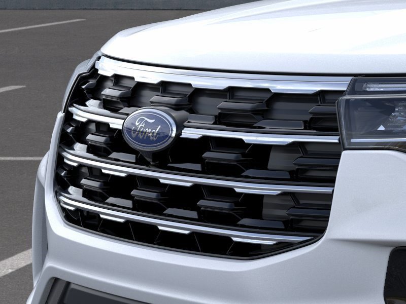 2025 Ford Explorer Active - Photo 18