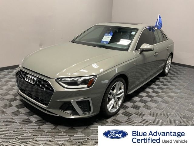 2023 Audi A4 Sedan