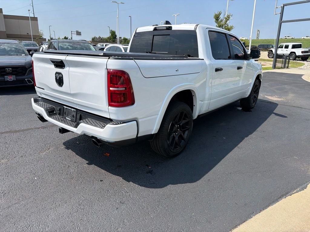 Used 2026 White Ram Limited image 7