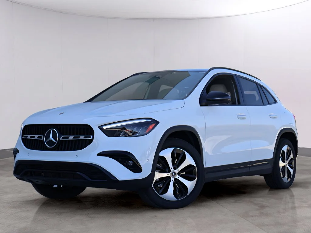 New 2026 White149 Mercedes-Benz GLA 250 image 1