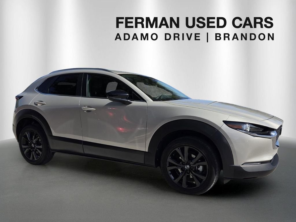 2024 Mazda CX-30