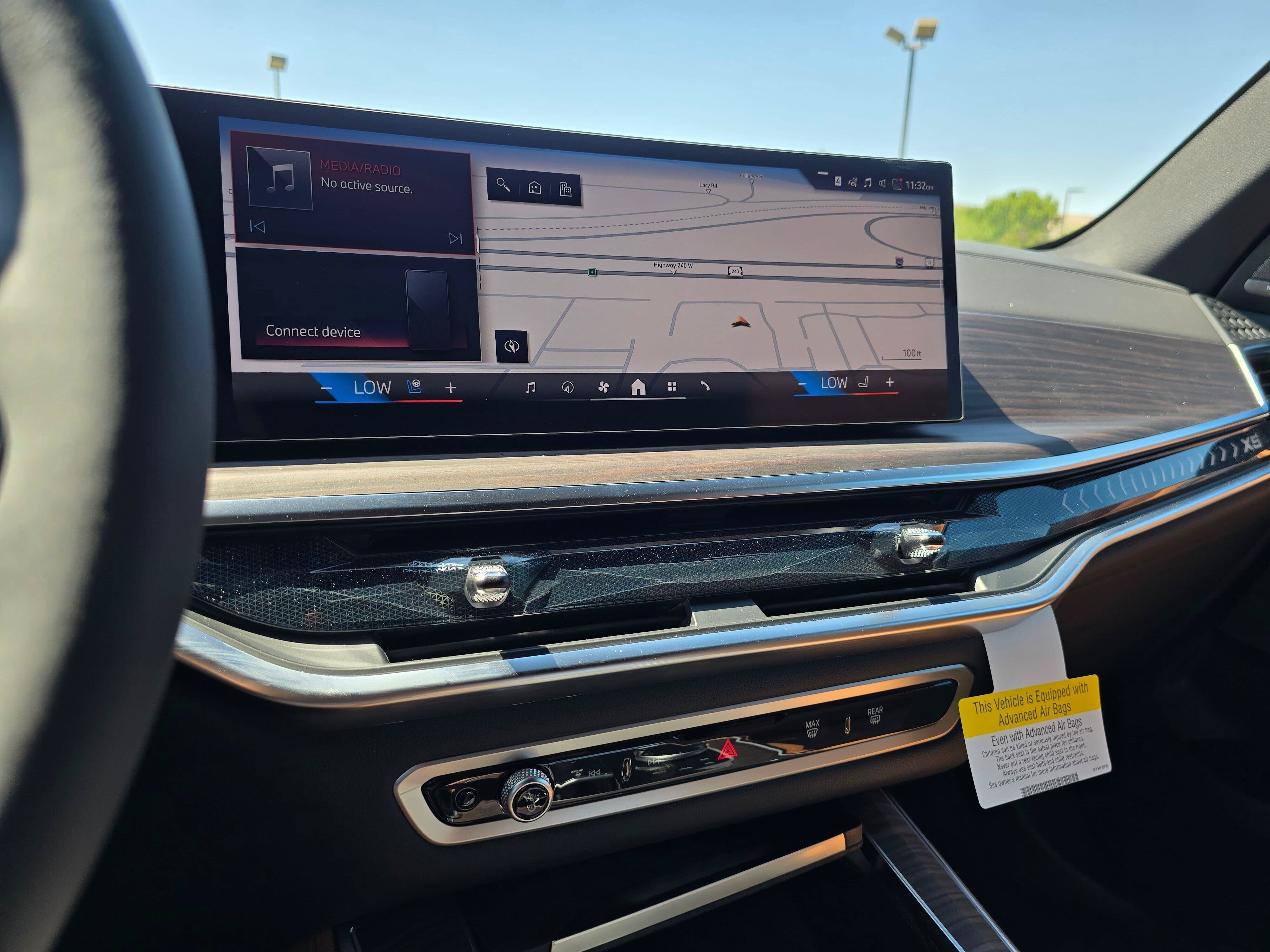 New 2026 Brooklyn Grey Metallic BMW xDrive50e image 18