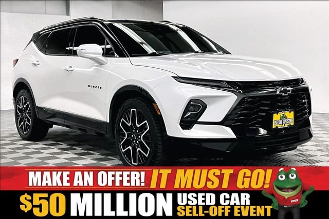 2023 Chevrolet Blazer