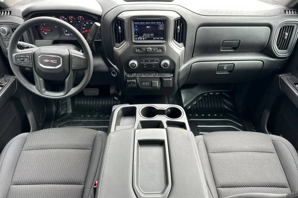 2026 GMC Sierra 3500HD Pro - Photo 10