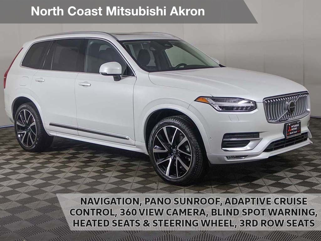 2025 Volvo XC90