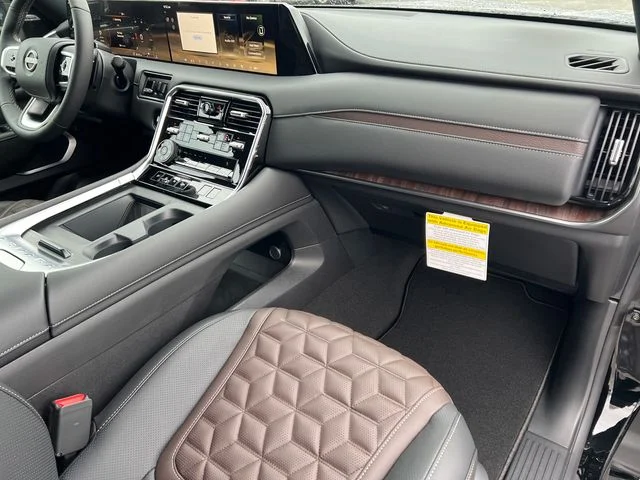 2025 Nissan Armada Platinum Reserve - Photo 20