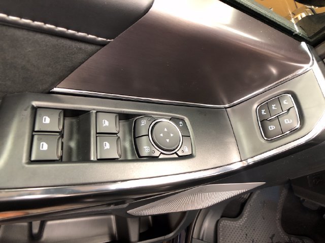 New 2026 Antimatter Blue Metallic Ford Platinum® image 12