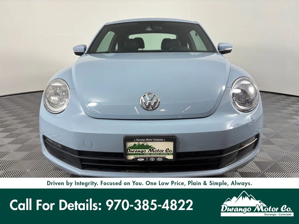Used 2012 Blue Volkswagen 2.5L image 3