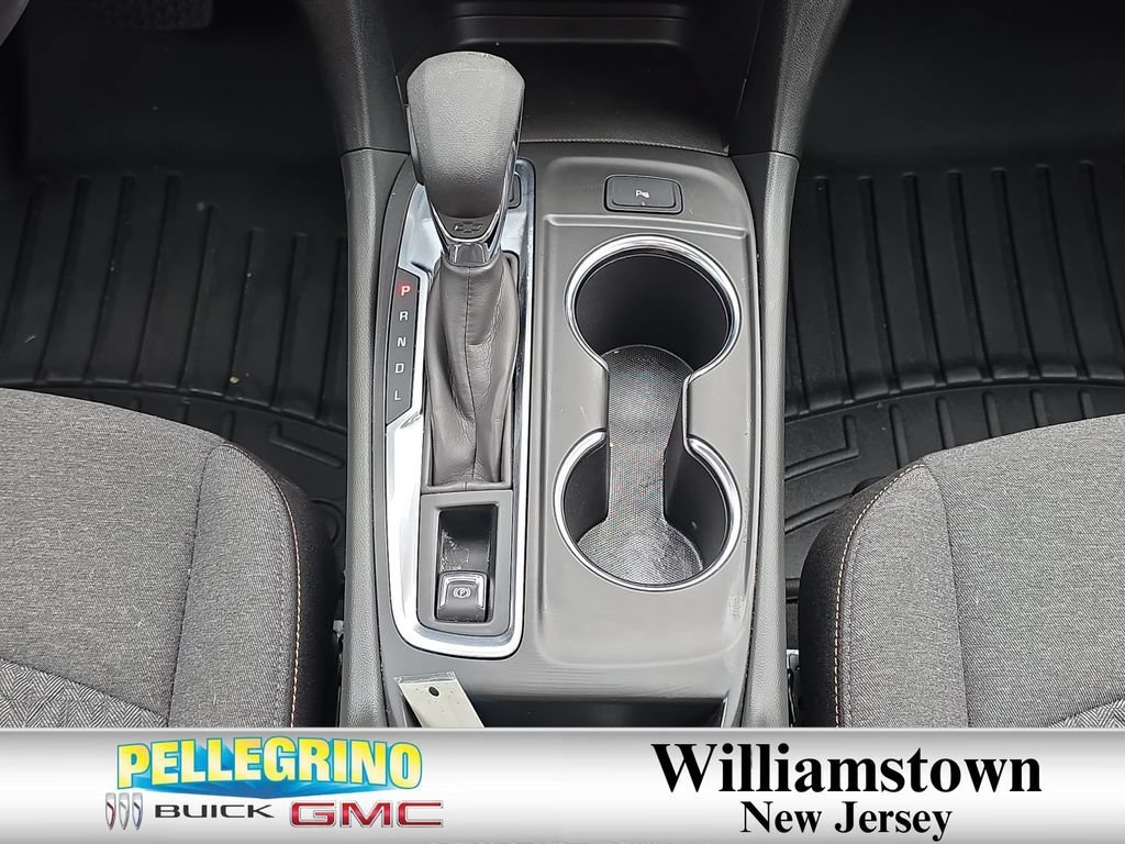2022 Chevrolet Equinox LT - Photo 16