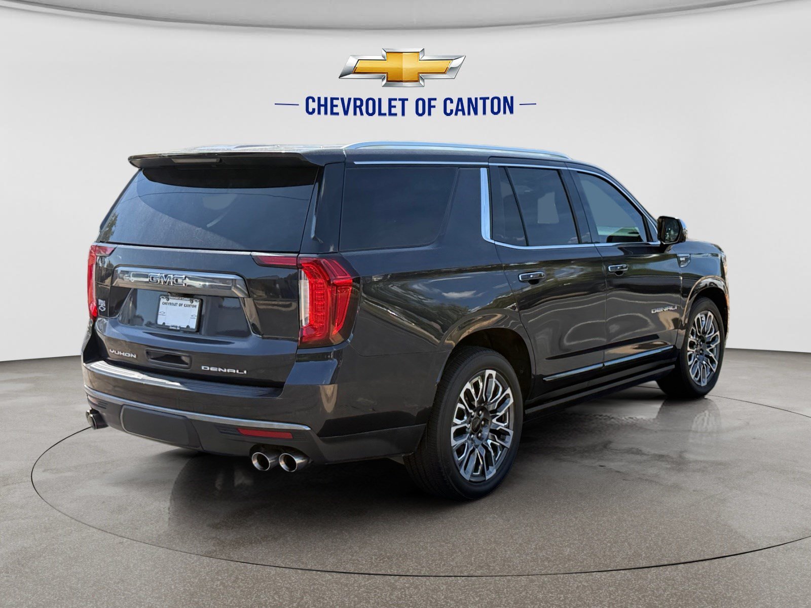 2023 GMC Yukon Denali Ultimate - Photo 5