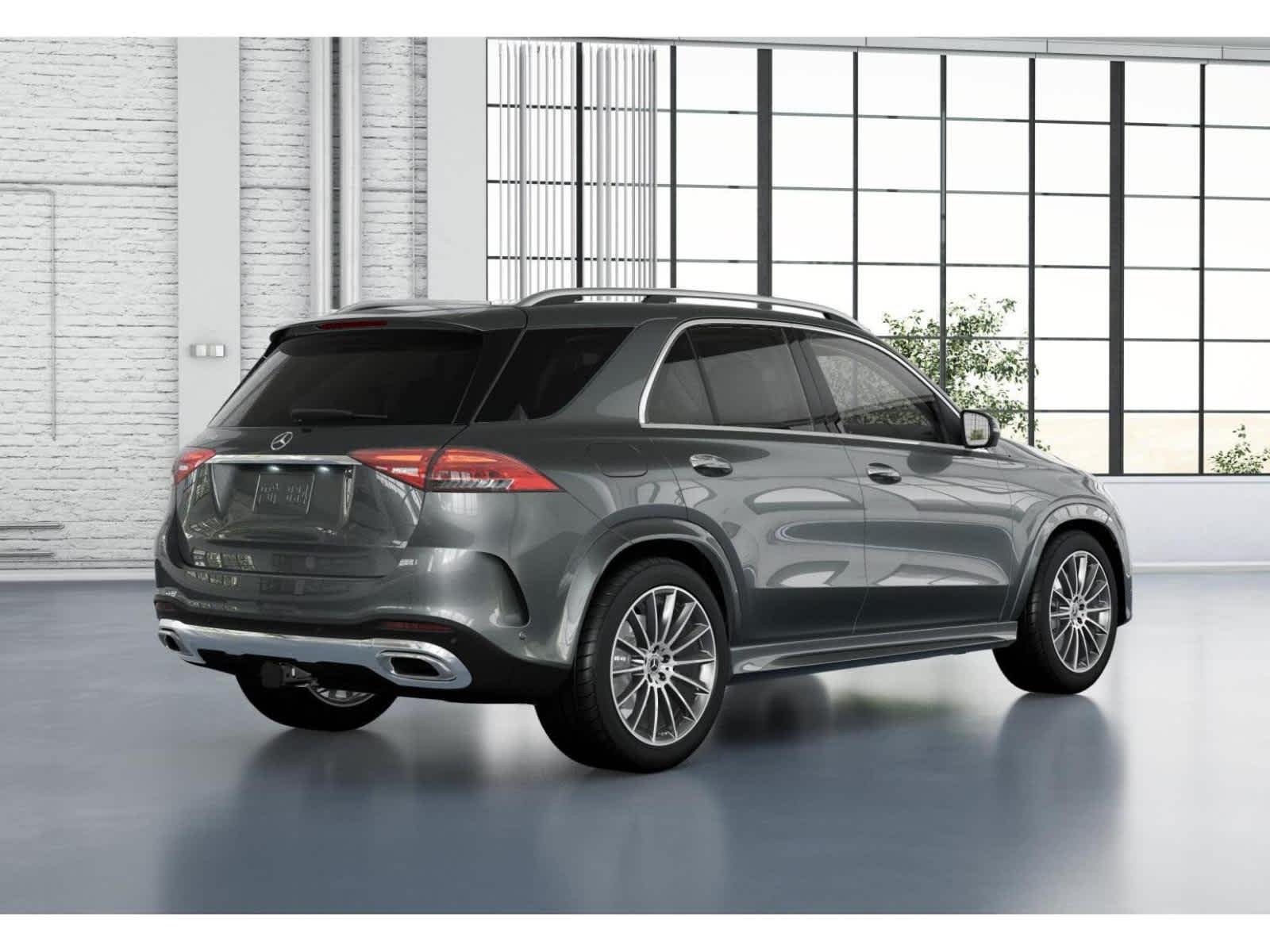 New 2026 Selenite Grey Metallic Mercedes-Benz GLE 350 image 20