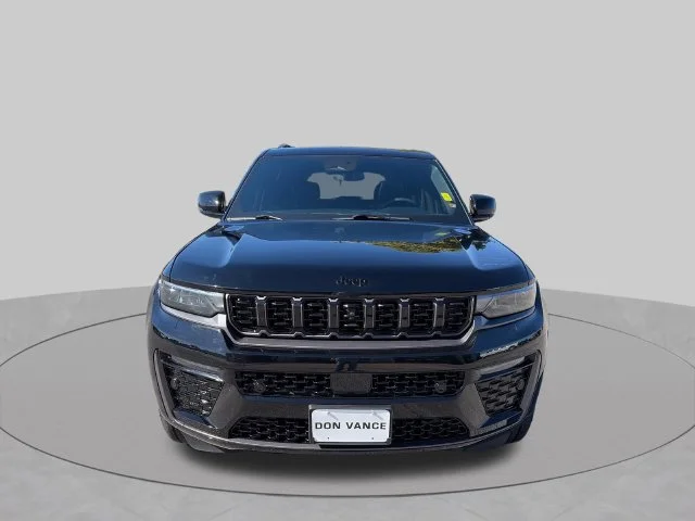 Used 2026 Black Jeep Limited Reserve image 8