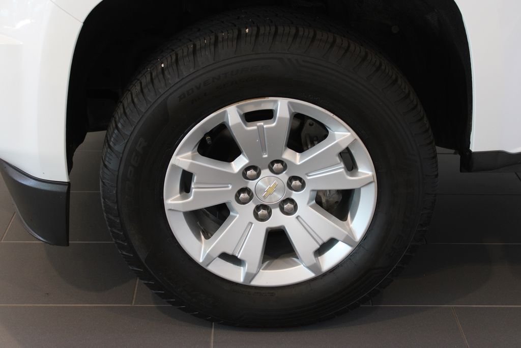 Used 2020 White Chevrolet LT image 27