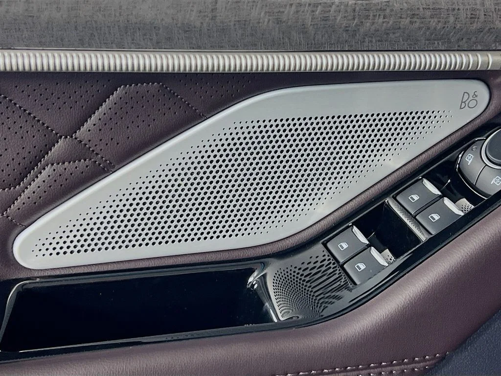 New 2026 Carbonized Gray Metallic Ford Platinum image 13