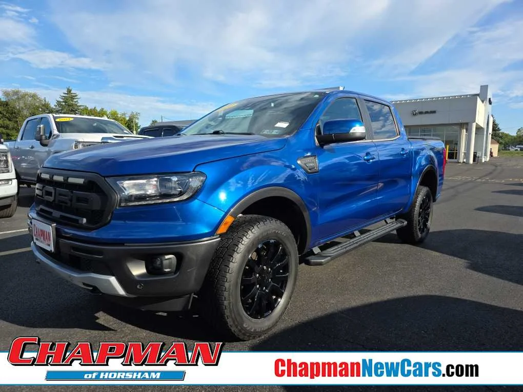 2020 Ford Ranger