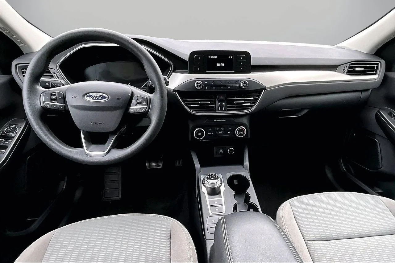 Certified Used 2021 Gray Ford S image 13