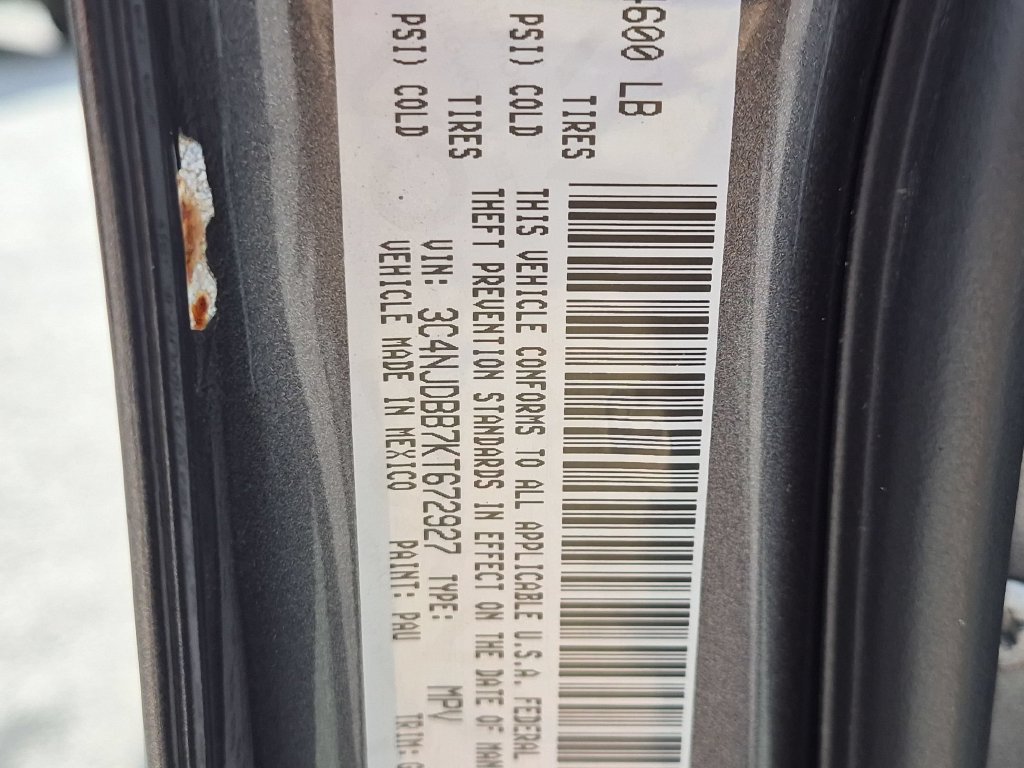 Used 2019 Gray Jeep Latitude image 24
