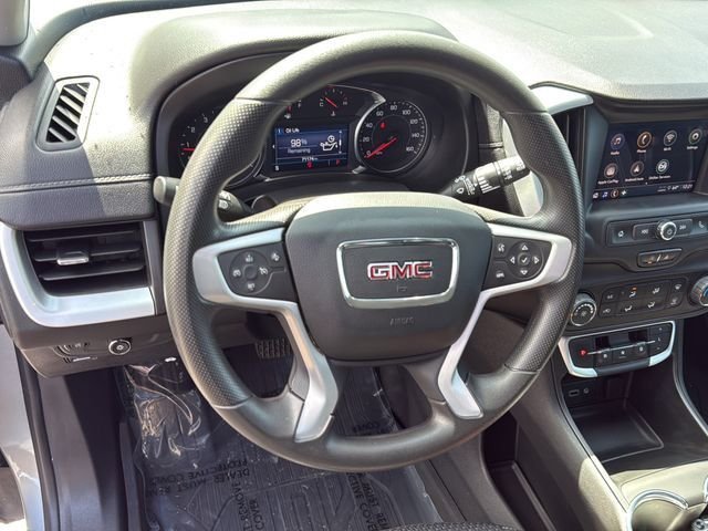 Used 2023 Silver GMC SLE image 14