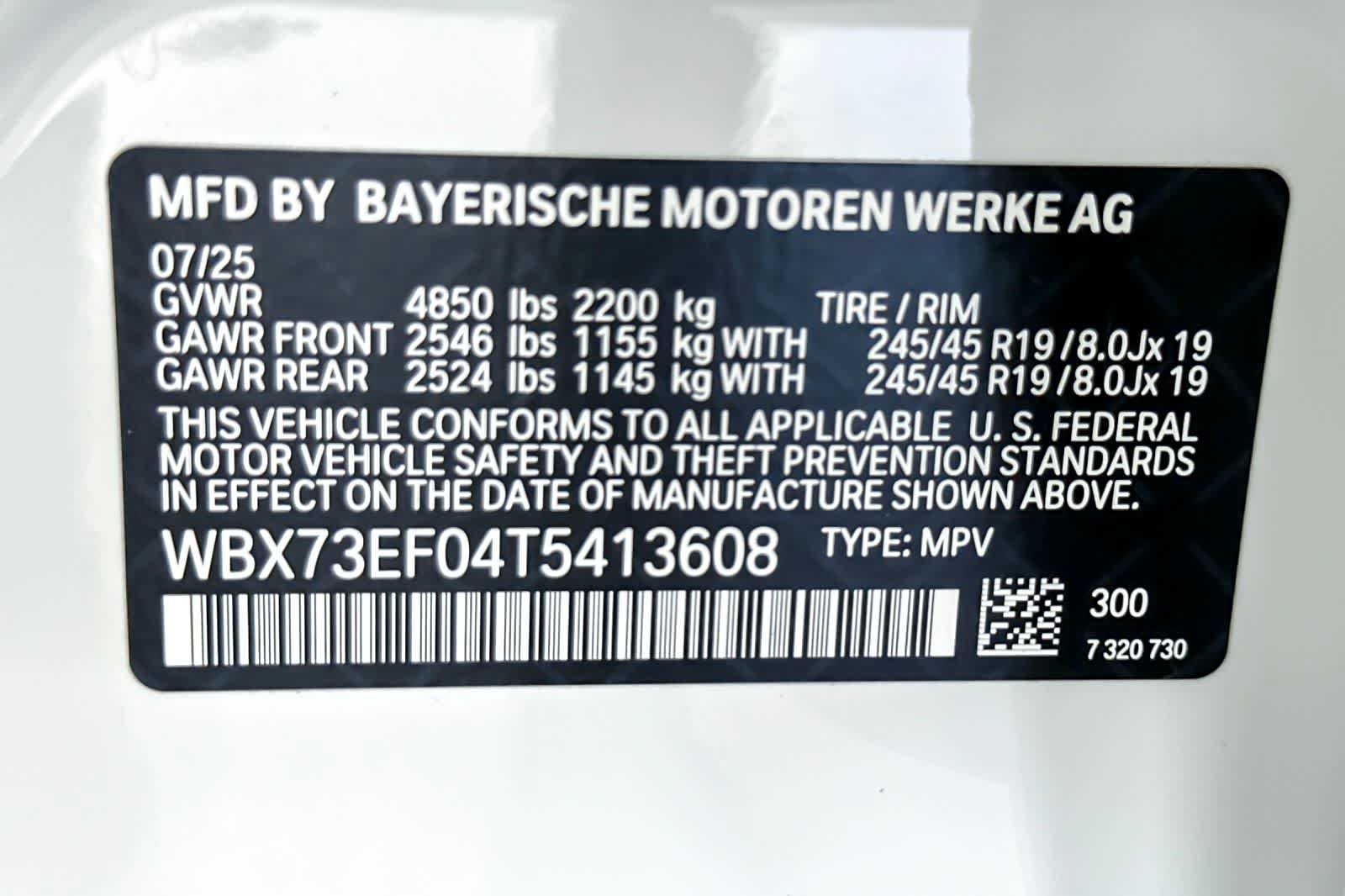 Used 2026 Alpine White BMW xDrive28i image 27